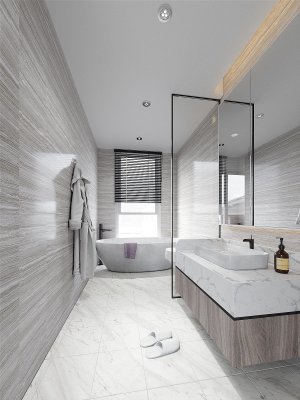 Paradis villas brand new Luxury pool villas in soi 88 Hua Hin