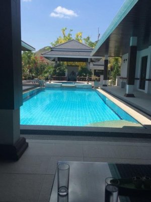 Palm hills golf club pool villa Hua Hin Cha-Am