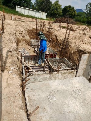 We build your dream house Hua Hin Cha-Am Pranburi