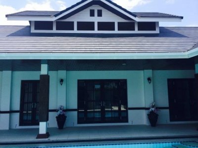 Palm hills golf club pool villa Hua Hin Cha-Am