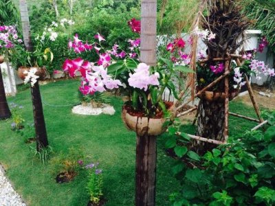 Palm hills golf club pool villa Hua Hin Cha-Am