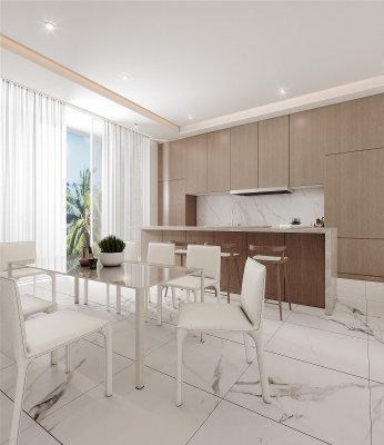 Paradis villas brand new Luxury pool villas in soi 88 Hua Hin