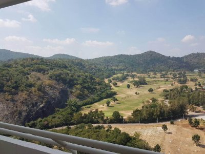 Milford paradise condominium on the beach 26 fllor 62 SQM Hua Hin