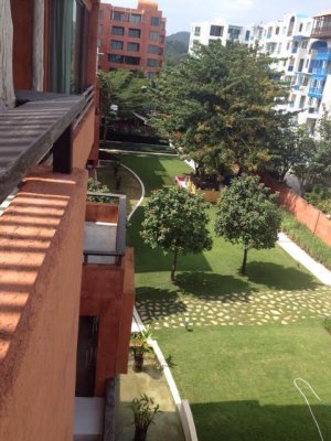 Las Tortugas Condomenium apartment 2 bed 2 bath Khao tao Hua Hin