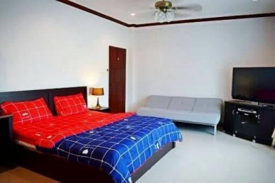 Natural Hill pool villa soi 6 Hua Hin