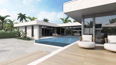 Paradis villas brand new Luxury pool villas in soi 88 Hua Hin