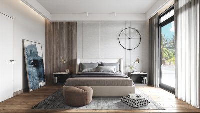 Paradis villas brand new Luxury pool villas in soi 88 Hua Hin