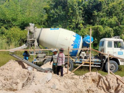 We build your dream house Hua Hin Cha-Am Pranburi