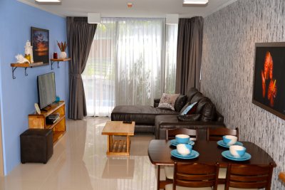 The Pine Hua Hin apartment near beach Takiab