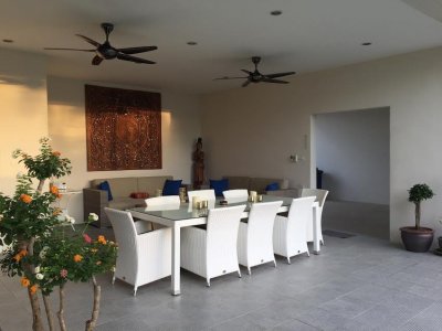 The Lees Exclusive pool villa 4 bedrooms soi 88 near downtown Hua Hin