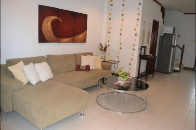 Baan Emma nice townhouse soi 94 in Hua Hin