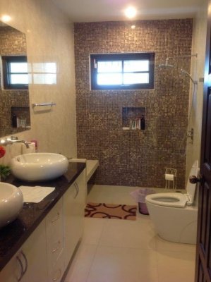 Palm hills golf club pool villa Hua Hin Cha-Am