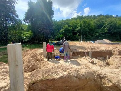 We build your dream house Hua Hin Cha-Am Pranburi