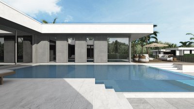 Paradis villas brand new Luxury pool villas in soi 88 Hua Hin