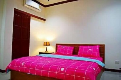 Natural Hill pool villa soi 6 Hua Hin