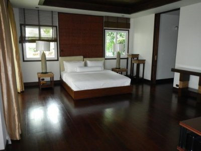 Large property, the Palm Hills Golf Club in Hua Hin