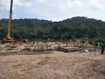 We build your dream house Hua Hin Cha-Am Pranburi