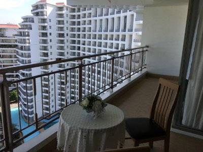 Boathouse Hua Hin apartment 60 sq.m. on the beach in Hua Hin