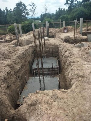 We build your dream house Hua Hin Cha-Am Pranburi