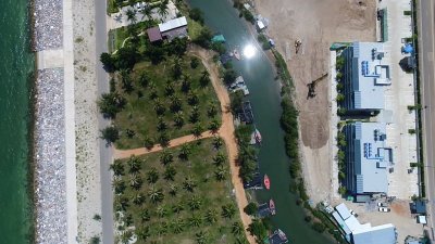 GRAND MARINA CLUB & RESIDENCES Rental guarantee 6% Prak Nam Pran beach Pranburi