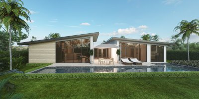 Moda Luxury Residences Pool villas soi 112 Hua Hin