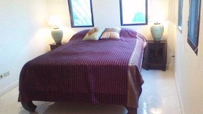 Tropical Garden Village large pool villa in Hua Hin, Cha-am