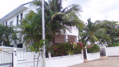 Tropical Garden Village large pool villa in Hua Hin, Cha-am