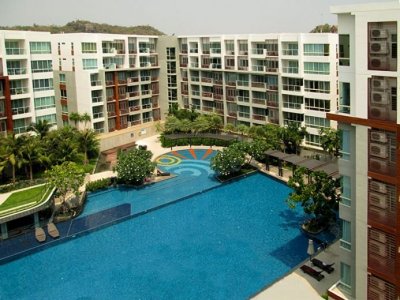 Hua Hin Top View Condominium