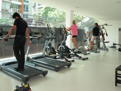 Hua Hin Top View Condominium