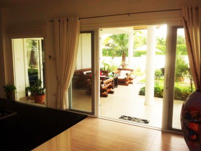 Orchid Palm Home Residence pool villa soi 88 Hua Hin