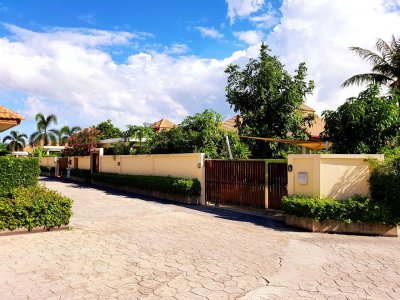 Orchid Palm Home Residence pool villa soi 88 Hua Hin
