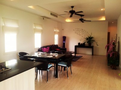 Orchid Palm Home Residence pool villa soi 88 Hua Hin
