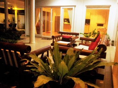 Orchid Palm Home Residence pool villa soi 88 Hua Hin